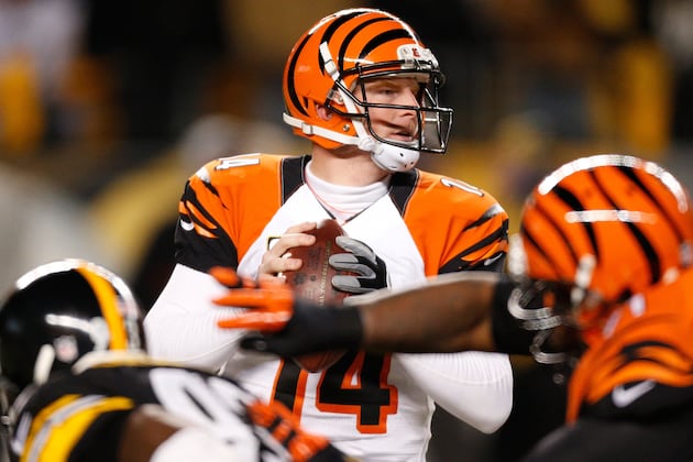 Bengals vs. Steelers: Full Roster Report Card Grades for Cincinnati
