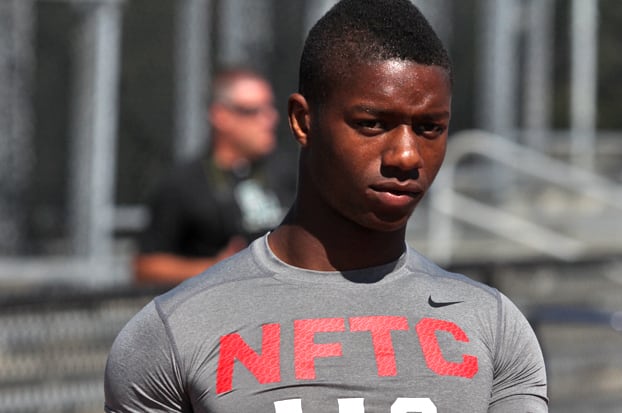7 Reasons Why 5-Star RB Joe Mixon Will Sign with California