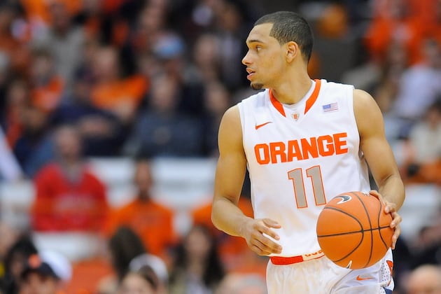 Syracuse Basketball: Orange's 5 Most Impressive Stats in 2013-14