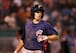 Nationals Minor Leaguer of the Year Billy Burns