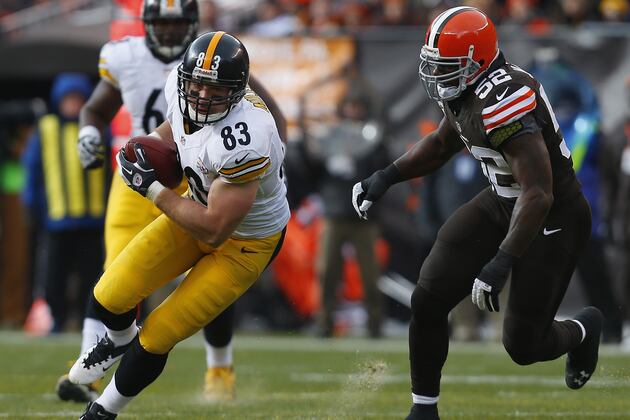 Free Agents, Draft Picks Who Could Solve Pittsburgh Steelers' Problems in 2014