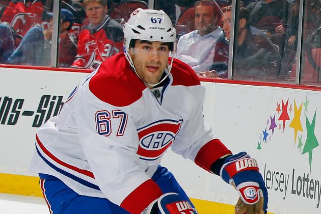 5 Montreal Canadiens Storylines That Won't Go Away During 2013-14 Season