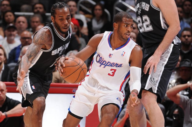 8 Takeaways from Monday Night's NBA Action