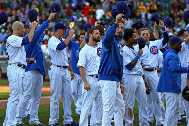 Reassessing Chicago Cubs' Offseason Plan and What's Next