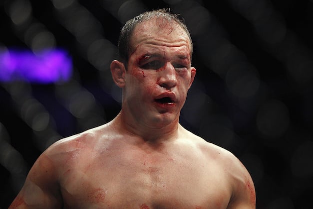 10 UFC Fighters Who Have Absorbed the Most Punishment in 2013