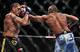 Overeem hit Silva with 51 significant strikes before the Brazilian turned the tables in the third round.