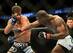 Villefort was hit with 121 significant strikes in his UFC debut against Burrell.