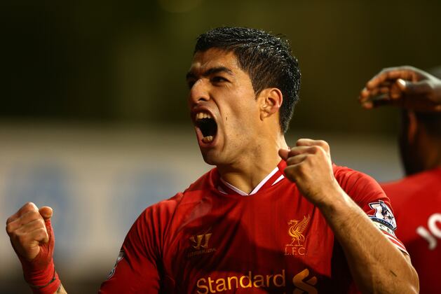 Paper News and Gossip: Suarez Eyes Title, AVB Axed over Ade, Moyes to Spend Big