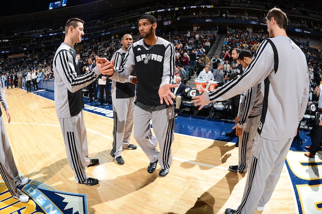 6 Holiday Wishes for the San Antonio Spurs