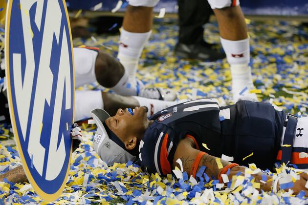 Predictions for Every SEC Team's Bowl Game