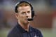 Dallas Cowboys coach Jason Garrett is on the hot seat after a second-half collapse to the Green Bay Packers.