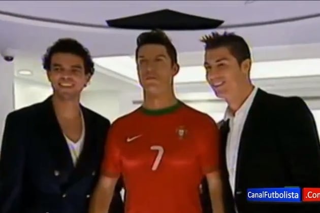 5 Exhibits That Should Be in Cristiano Ronaldo's Museum