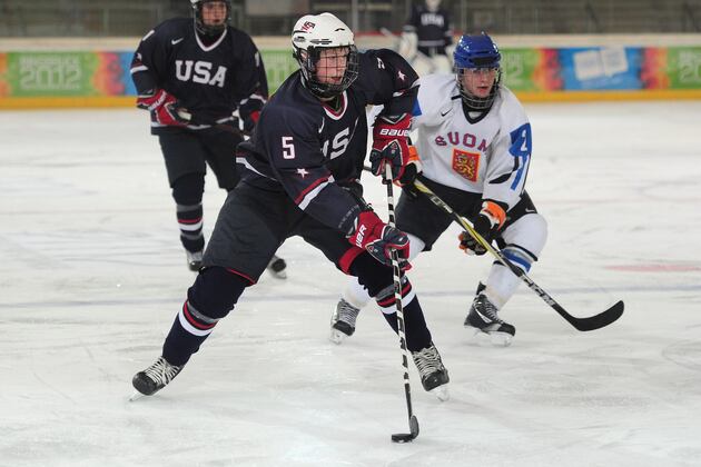5 Prospects Los Angeles Kings Should Have Their Eye on in 2014 Draft Class