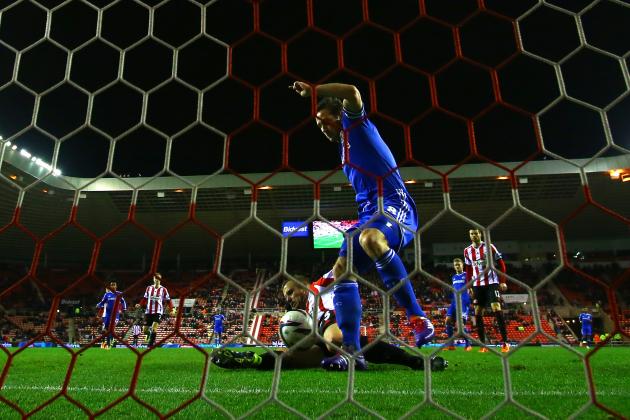 Capital One Cup Results: Analysis for Sunderland vs. Chelsea and All the Matches