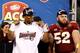 It's been a year of recognition for Winston (left) and the Seminoles.
