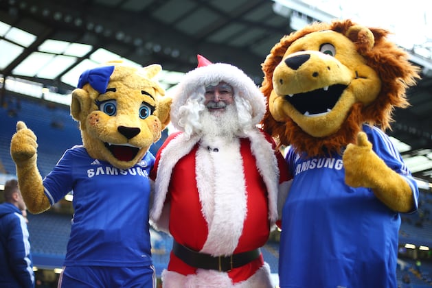 A Christmas Wish for Every Premier League Team