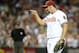 Heath Bell adds a veteran late inning reliever to the Rays' bullpen