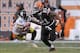 Cleveland cornerback Chris Owens