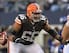 Browns guard Shawn Lauvao