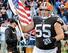 Browns center Alex Mack