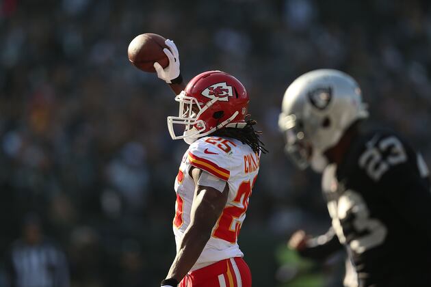 Making the Case for the Top 8 NFL MVP Candidates