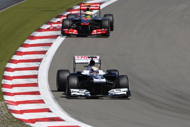 Winners and Losers After Seat Switches in the 2014 F1 Driver Market