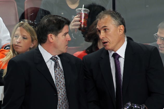Ranking the 5 Greatest Coaches in Philadelphia Flyers History