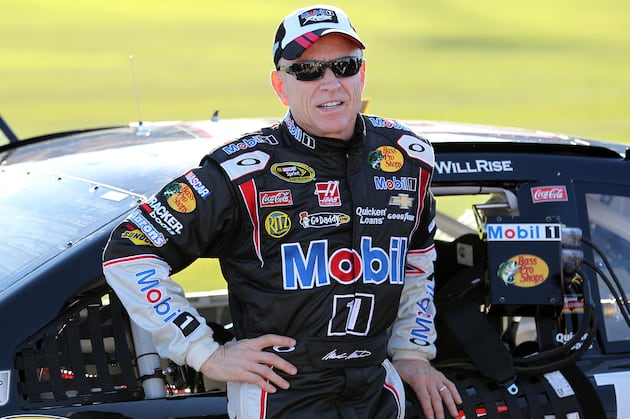 The 10 Most Memorable Moments of Mark Martin's Career