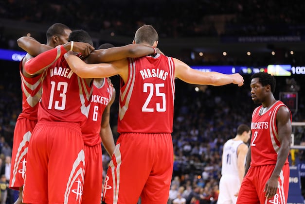 5 Holiday Wishes for the Houston Rockets