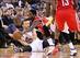 Patrick Beverley helped the Rockets secure a big win on the road against the Golden State Warriors.