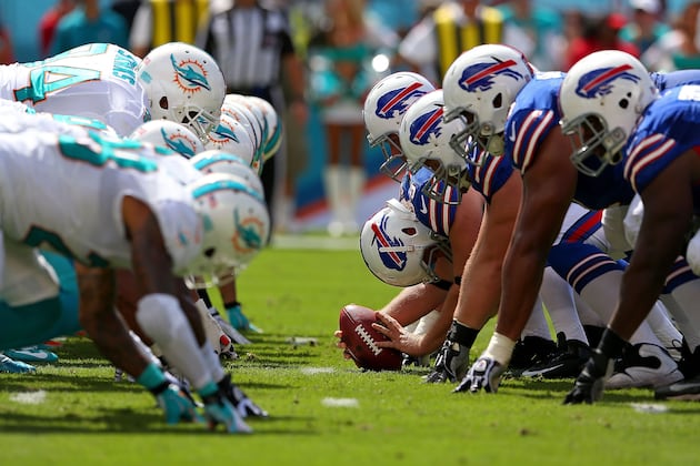 Dissecting Most Crucial Matchups in Buffalo's Week 16 Contest with Miami