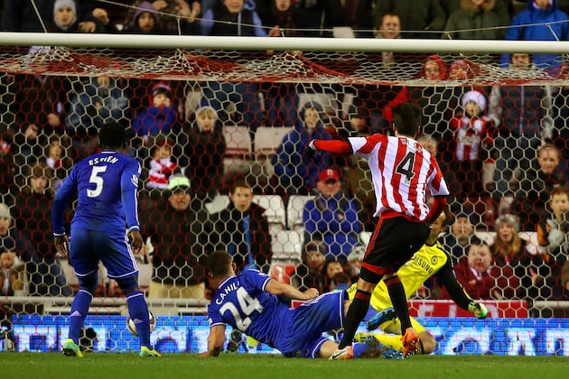 Sunderland vs. Chelsea: 6 Things We Learned