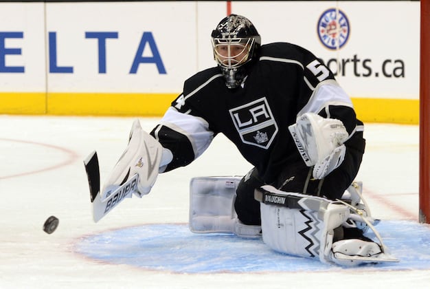 Latest NHL Trade Rumors: Kings, Ducks, 'Canes Goalie Puzzles Linger