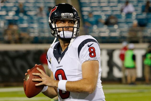5 Players the Houston Texans Shouldn't Bring Back Next Season