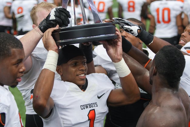 Oklahoma State Football: 5 Young Players to Watch in the Cotton Bowl