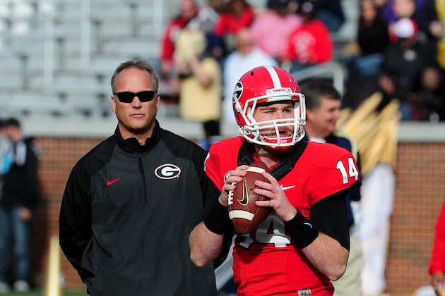 If Mark Richt Left Georgia, Who Would Replace Him?