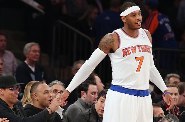 Handicapping the NY Knicks' Players' Odds of Making the 2013 NBA All-Star Game