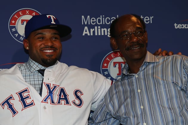 Projecting the Texas Rangers 2014 Batting Order