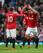 United have had no players other than these two celebrating too often