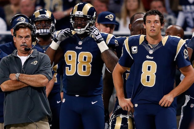 4 Veteran Contracts the St. Louis Rams Must Move on from During the Offseason
