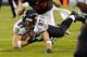 Dallas Clark has contributed in a reserve role this season but may be done in Baltimore.