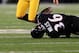 Jeromy Miles was claimed off waivers this season by the Baltimore Ravens.