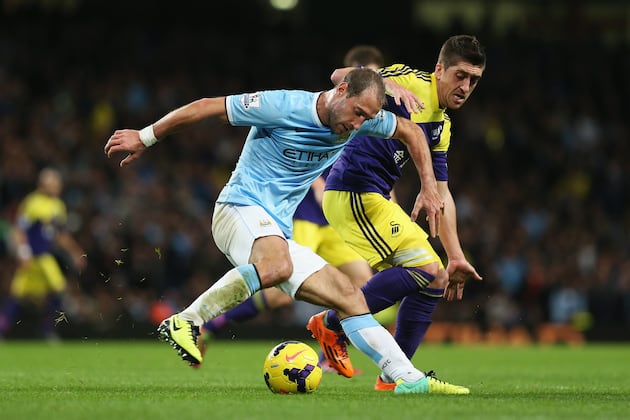 Premier League Player Power Rankings: Rooney Rises, Giroud Falls, Aguero Drops
