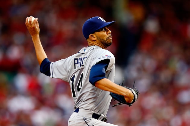 Is David Price or Cole Hamels MLB's Best Available Pitching Trade Target?