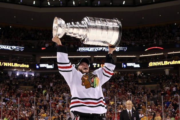 5 Chicago Blackhawks Storylines That Won't Go Away During 2013-14 Season
