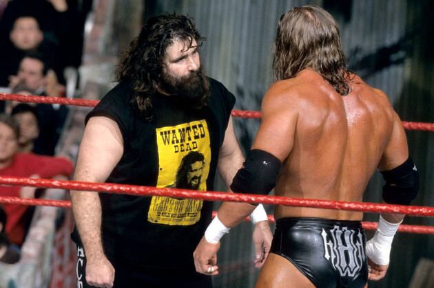 WWE Royal Rumble 2014: Greatest Title Matches in PPV's History