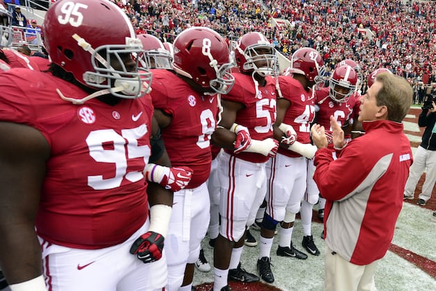 Power Ranking SEC Football Head Coaches by Recruiting Skills