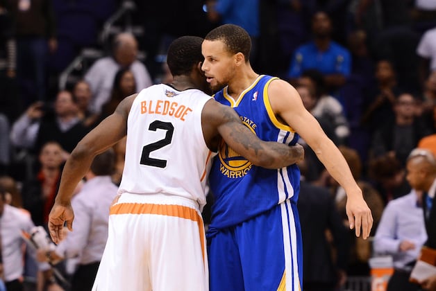 Ranking the Top 10 Point Guards in the NBA After 2013-14 Quarter-Way Mark