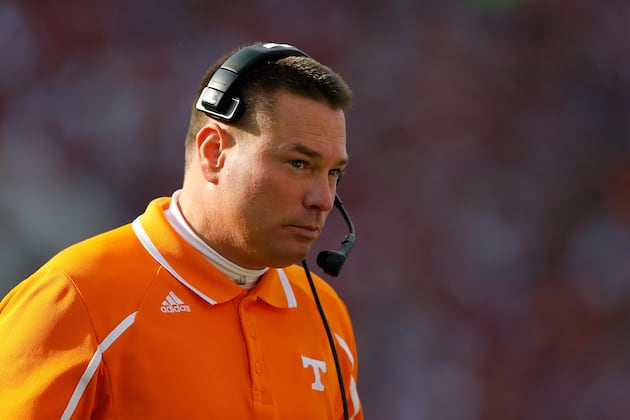 Tennessee Football Recruiting: 5 Positions Where Vols Are Stacked