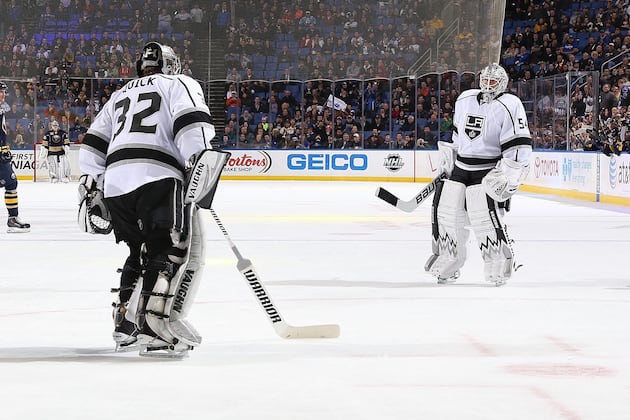 5 Los Angeles Kings Storylines That Won't Go Away During 2013-14 Season